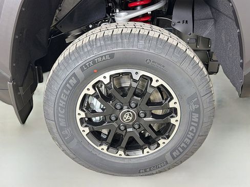 New 2026 Toyota Tundra SR5 AWD/4WD image 26
