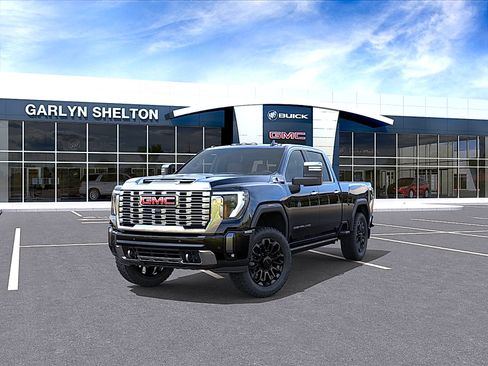 New 2026 GMC Sierra 2500 Denali w/ Denali Reserve Package AWD/4WD image 8