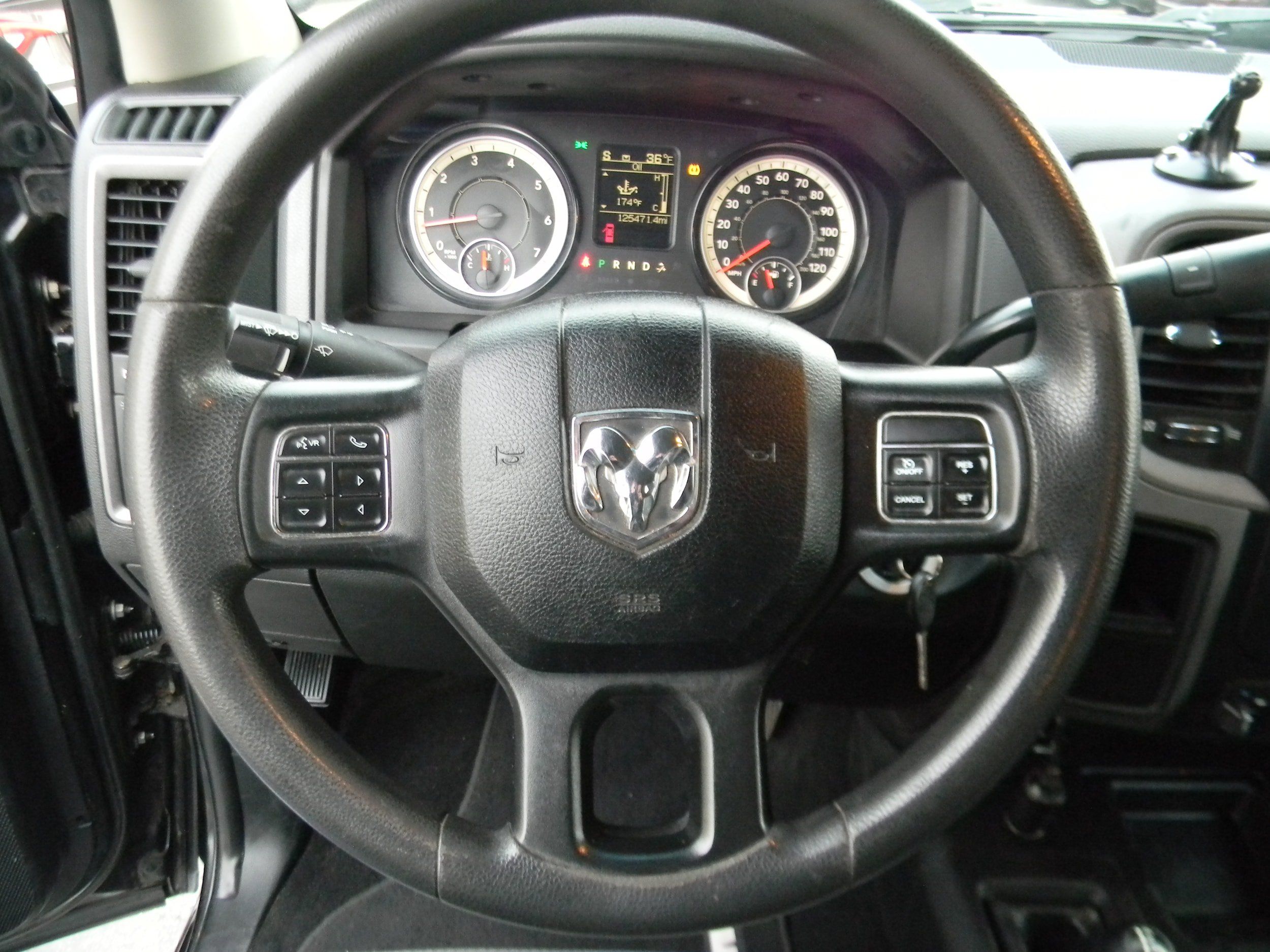 Used 2018 RAM 2500 Tradesman w/ Chrome Appearance Group AWD/4WD image 6