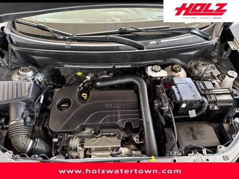Certified 2024 Chevrolet Equinox LT AWD/4WD image 19