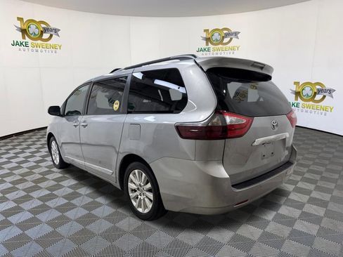 Used 2015 Toyota Sienna Limited Premium AWD/4WD image 7