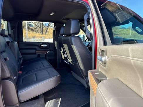 Used 2022 Chevrolet Silverado 3500 High Country w/ Z71 Off-Road Package image 10