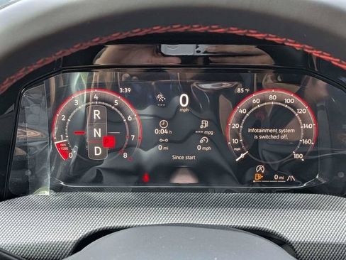 New 2026 Volkswagen GTI S FWD image 27