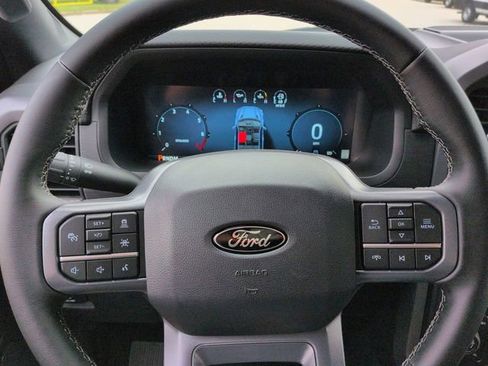 New 2025 Ford F150 XLT w/ Equipment Group 302A MID image 34