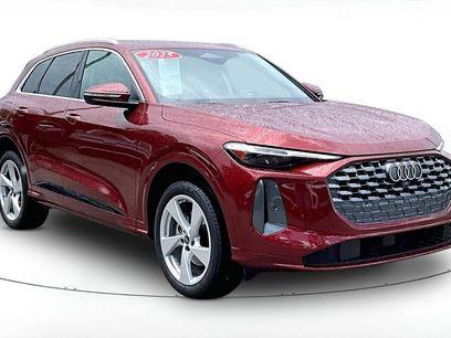 Certified 2025 Audi Q5 Premium Plus w/ Premium Plus