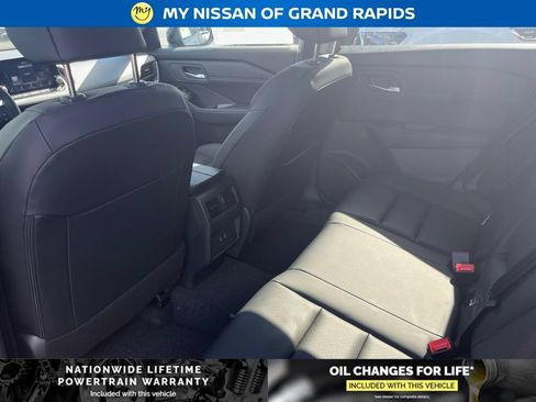 New 2026 Nissan Rogue Dark Armor AWD/4WD image 21