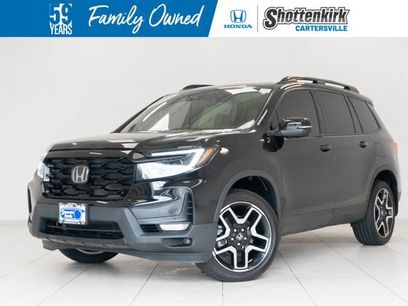 Certified 2023 Honda Passport Elite