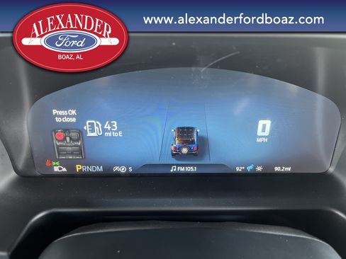 New 2026 Ford Bronco Big Bend w/ Black Diamond Package AWD/4WD image 24
