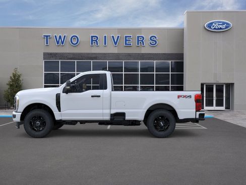 New 2026 Ford F350 XL w/ STX Appearance Package AWD/4WD image 3