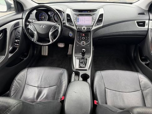 Used 2015 Hyundai Elantra Sport w/ Option Group 04 FWD image 12
