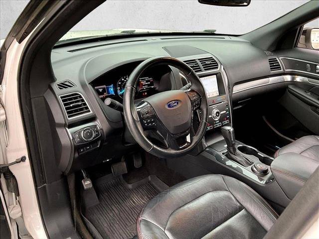 Used 2017 Ford Explorer Sport AWD/4WD image 10