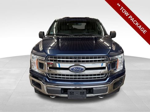 Used 2018 Ford F150 XLT w/ Equipment Group 301A Mid AWD/4WD image 10