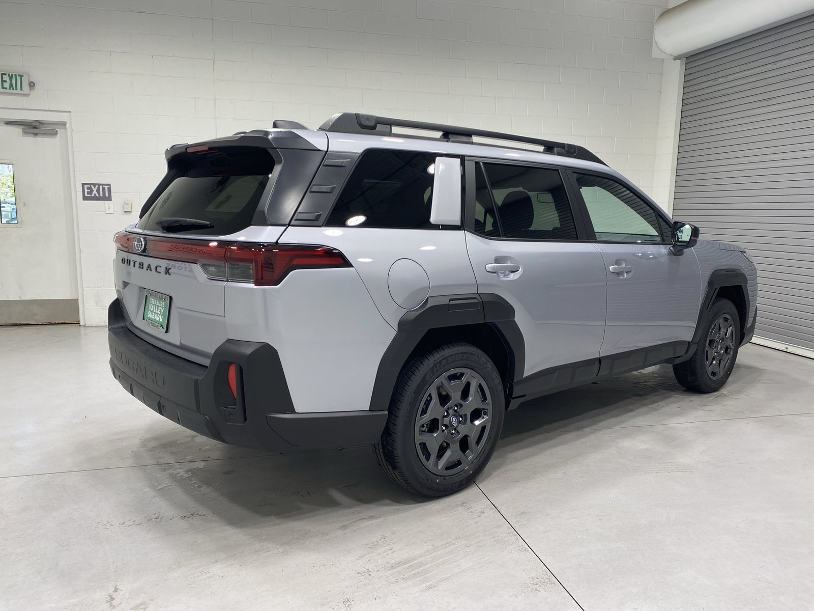 New 2026 Subaru Outback Premium AWD/4WD image 8