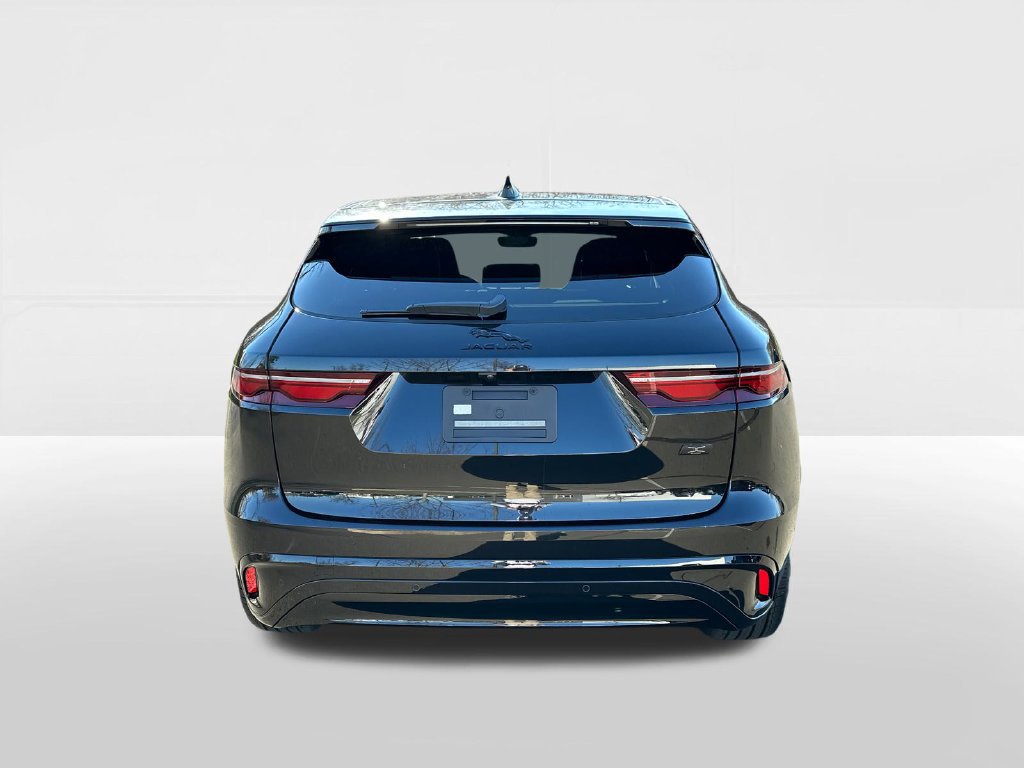 New 2026 Jaguar F-PACE R-Dynamic S AWD/4WD image 3