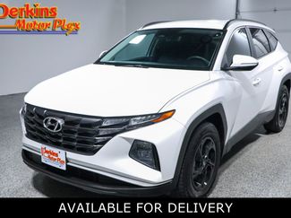 Used 2023 Hyundai Tucson SEL FWD video 1