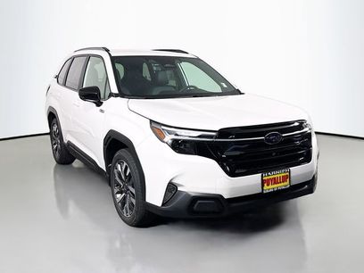 New 2026 Subaru Forester Touring