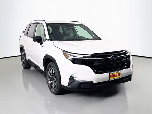 New 2026 Subaru Forester Touring AWD/4WD image 1