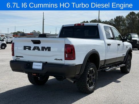 Used 2026 RAM 2500 Rebel image 6