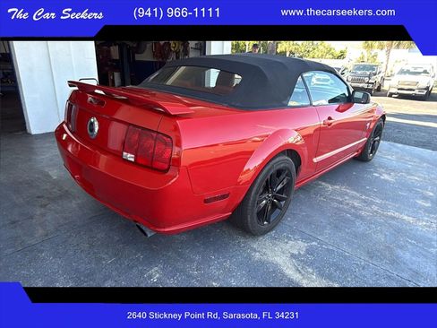 Used 2009 Ford Mustang GT Premium RWD image 8