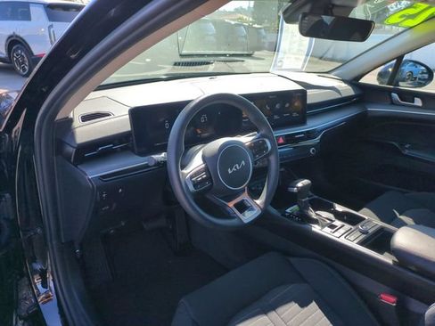 Certified 2025 Kia K5 LXS FWD image 14
