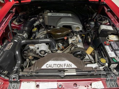 Used 1989 Ford Mustang GT image 25