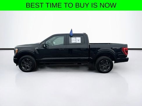 Certified 2023 Ford F150 XLT w/ Equipment Group 302A High image 4