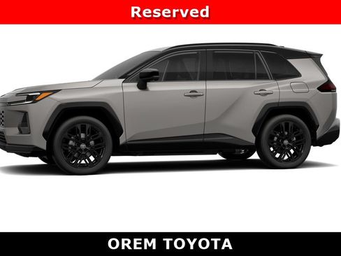 New 2026 Toyota RAV4 XSE w/ Panoramic Sun Roof Package AWD/4WD image 3
