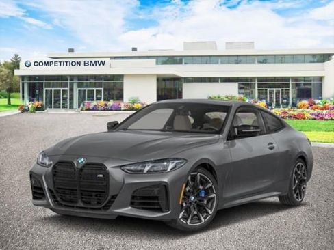 New 2026 BMW 440i xDrive Coupe w/ Premium Package AWD/4WD image 1