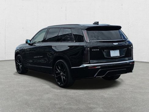 New 2026 Cadillac Vistiq Platinum w/ LPO, Floor Liner Package image 7