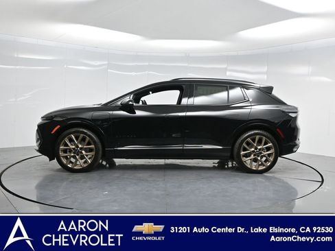 New 2026 Chevrolet Equinox EV RS image 35