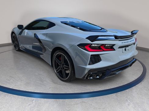Used 2024 Chevrolet Corvette Stingray Preferred Cpe w/ Z51 Performance Package RWD image 7