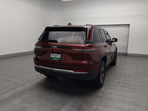 Used 2022 Jeep Grand Cherokee Limited 4xe w/ MOPAR Finishing Package AWD/4WD image 9