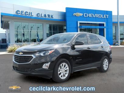 Certified 2019 Chevrolet Equinox LT