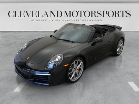 Used 2017 Porsche 911 Carrera S RWD image 41