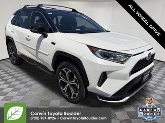 Certified 2021 Toyota RAV4 XSE w/ Premium Package AWD/4WD 360° Tour