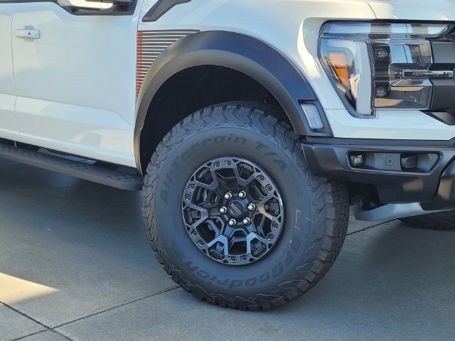 New 2026 Ford F150 Raptor w/ Equipment Group 803A Raptor R AWD/4WD image 2