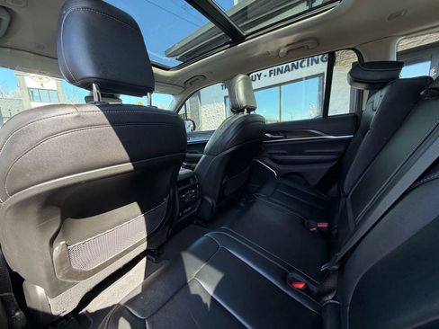 Used 2022 Jeep Grand Cherokee Limited 4xe image 60