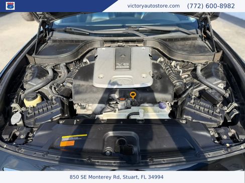 Used 2015 INFINITI Q40 w/ Moonroof Package RWD image 47