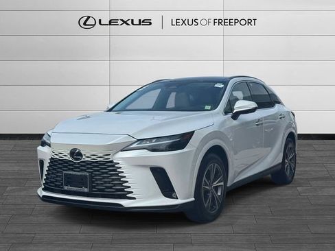 Certified 2023 Lexus RX 350 Premium Plus w/ Accessory Package (Z1) AWD/4WD image 3