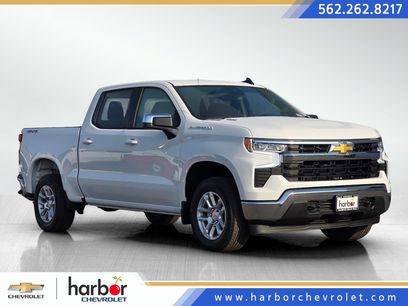 New 2025 Chevrolet Silverado 1500 LT