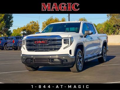 New 2026 GMC Sierra 1500 SLT w/ SLT Premium Plus Package