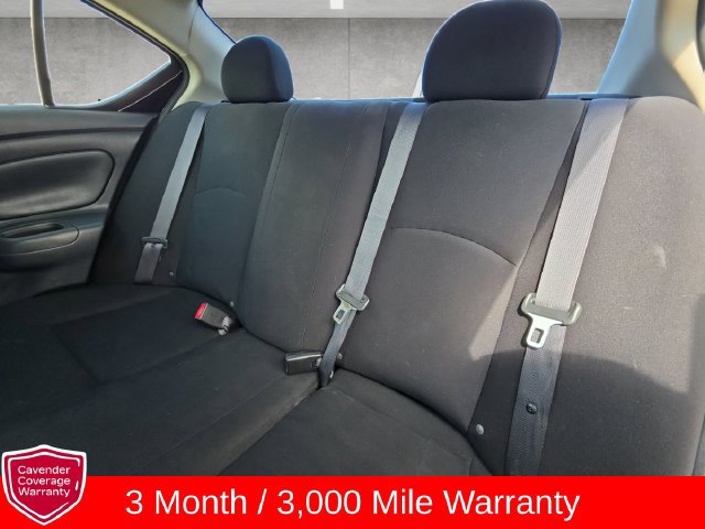 Used 2013 Nissan Versa S Plus FWD image 22