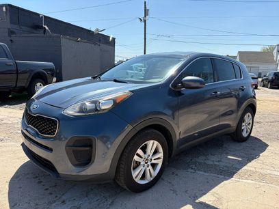 Used 2018 Kia Sportage LX