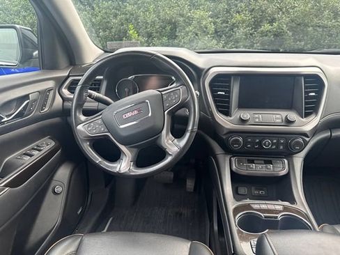 Used 2022 GMC Acadia AT4 w/ Technology Package AWD/4WD image 16