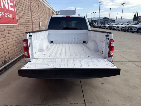 Used 2023 Ford F150 XL w/ STX Appearance Package RWD image 6