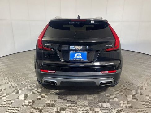 Used 2019 Cadillac XT4 Premium Luxury w/ Technology Package AWD/4WD image 6