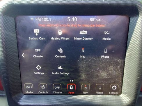 Used 2020 Jeep Wrangler Unlimited Rubicon AWD/4WD image 32