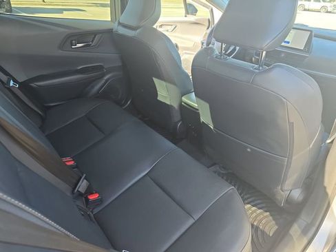 Certified 2025 Toyota Prius Limited image 11