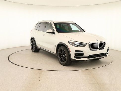 Used 2022 BMW X5 sDrive40i w/ Premium Package RWD image 10