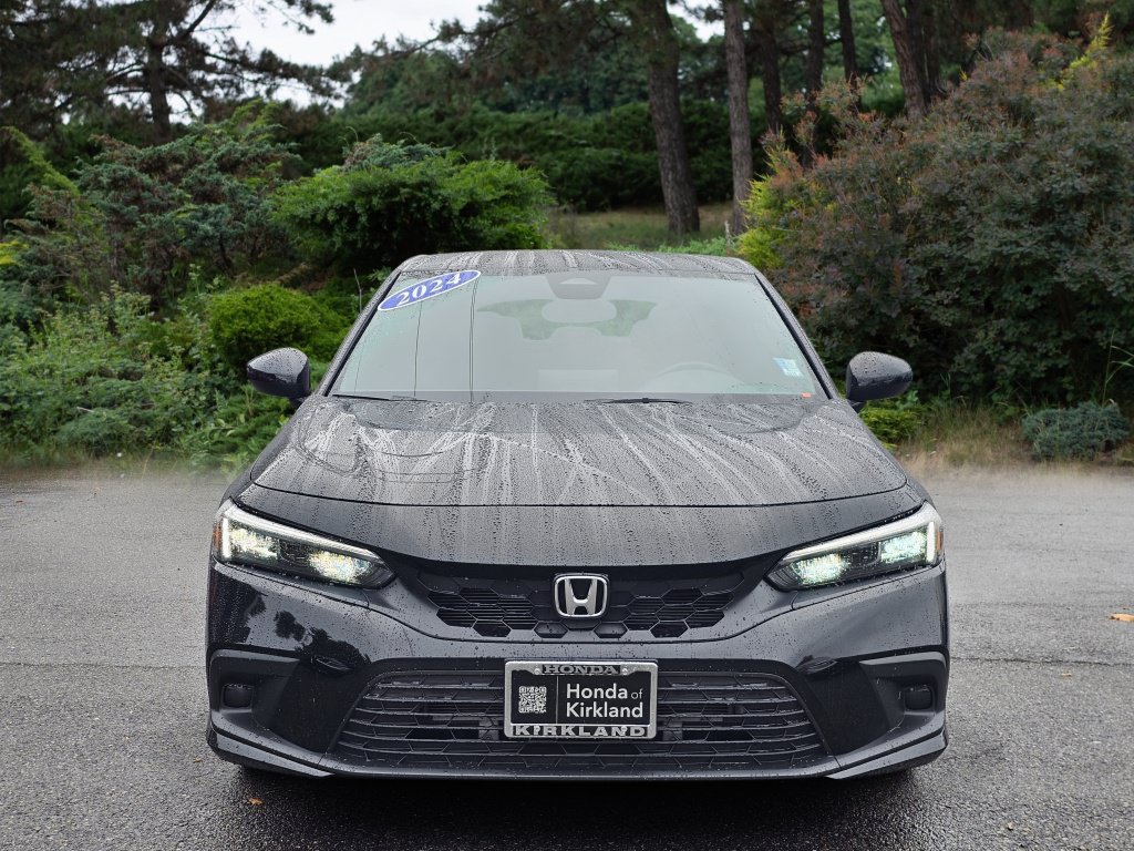 Certified 2024 Honda Civic Sport image 2